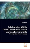 Collaboration Within Three Dimensional Virtual Learning Environments
