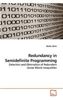 Redundancy in Semidefinite Programming