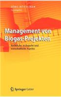 Management Von Biogas-Projekten