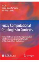 Fuzzy Computational Ontologies in Contexts