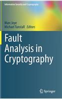 Fault Analysis in Cryptography