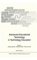 Advanced Educational Technology in Technology Education