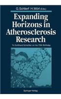 Expanding Horizons in Atherosclerosis Research