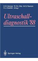 Ultraschalldiagnostik '88