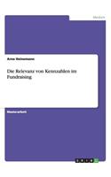 Relevanz von Kennzahlen im Fundraising