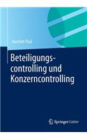 Beteiligungscontrolling Und Konzerncontrolling