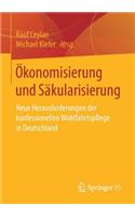 Ökonomisierung Und Säkularisierung