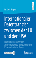 Internationaler Datentransfer Zwischen Der EU Und Den USA