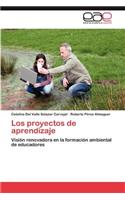 Los Proyectos de Aprendizaje