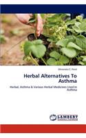 Herbal Alternatives to Asthma