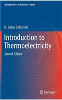 Introduction to Thermoelectricity