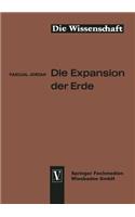 Die Expansion Der Erde