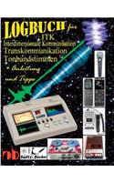Logbuch für Tonbandstimmen - ITK Interdimensionale Kommunikation - Transkommunikation