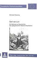 Gert Van Lon