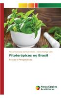 Fitoterápicos no Brasil