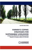 Farmer's Coping Strategies for Sustainable Livelihood
