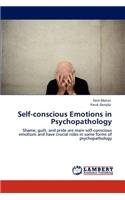 Self-Conscious Emotions in Psychopathology