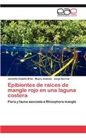 Epibiontes de Raices de Mangle Rojo En Una Laguna Costera