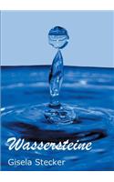 Wassersteine: (German)