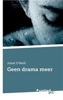 Geen Drama Meer
