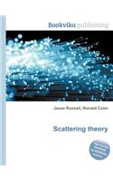 Scattering Theory