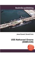 USS Nathanael Greene (Ssbn-636)