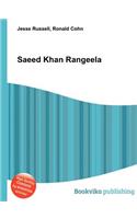 Saeed Khan Rangeela