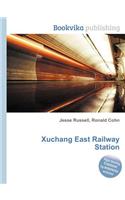 Xuchang East Railway Station: (English)
