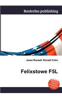 Felixstowe F5l