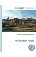 Wallenstein Palace: (English)