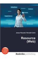 Resource (Web)