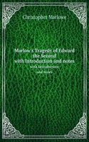 Marlow's Tragedy of Edward the Second