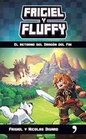 Minecraft. Frigiel Y Fluffy