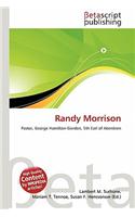 Randy Morrison: (English)