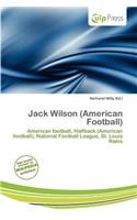 Jack Wilson (American Football): (English)