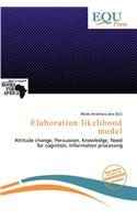 Elaboration Likelihood Model