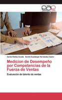 Medicion de Desempeño por Competencias de la Fuerza de Ventas