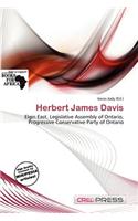 Herbert James Davis: (English)