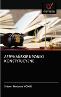 AfrykaŃskie Kroniki Konstytucyjne