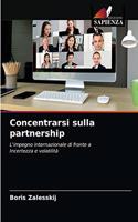 Concentrarsi sulla partnership
