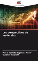 Les perspectives de leadership