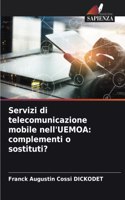 Servizi di telecomunicazione mobile nell'UEMOA