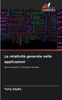 relatività generale nelle applicazioni