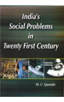 India’s Social Problems In Twenty First Century