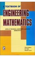 A Textbook of Engineering Mathematics