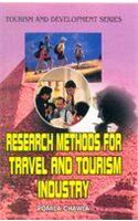 Research Methods For Travel And Tourism Industry