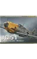 JG 51 Jagdgeschwader Molders