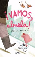 Â¡Vamos, abuela! / Come On, Grandma!