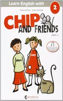 Chip and friends 2: de 5 a 6 anos