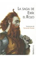 Saga de Eirik El Rojo